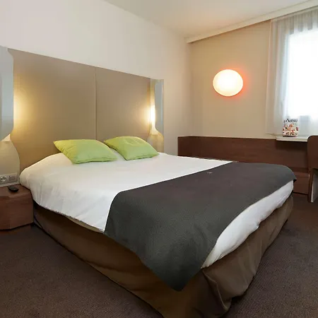 Campanile Centre - Saint Jacques Hotel Nantes