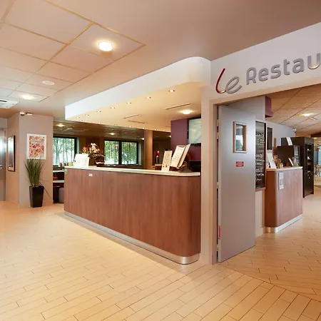 Hotel Campanile Centre - Saint Jacques Nantes