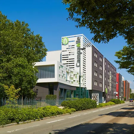 Campanile Centre - Saint Jacques Hotel Nantes