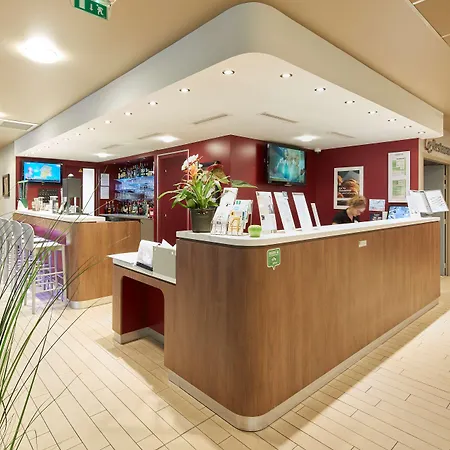 Hotel Campanile Centre - Saint Jacques Nantes