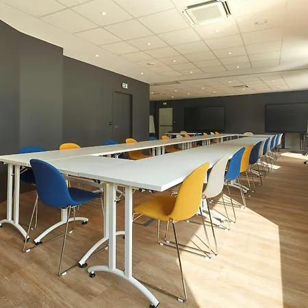 Hotel Campanile Centre - Saint Jacques Nantes