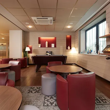 Campanile Centre - Saint Jacques Hotel Nantes