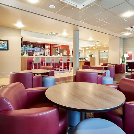 Campanile Centre - Saint Jacques Hotel 3*
