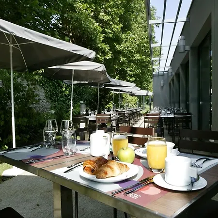 Hotel Campanile Centre - Saint Jacques Nantes