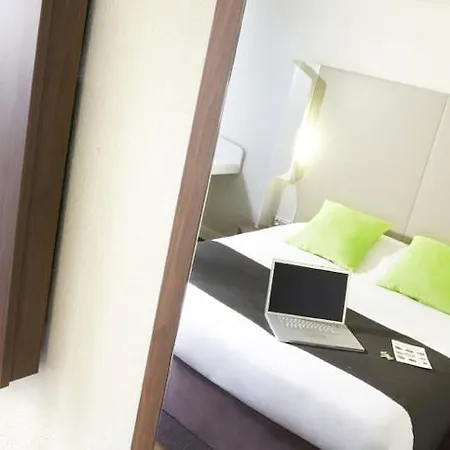 Hotel Campanile Centre - Saint Jacques Nantes